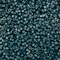 John Bead Opaque Finish Cylin Beads 11/0 Glass Cylindrical Seed Beads, 25g
